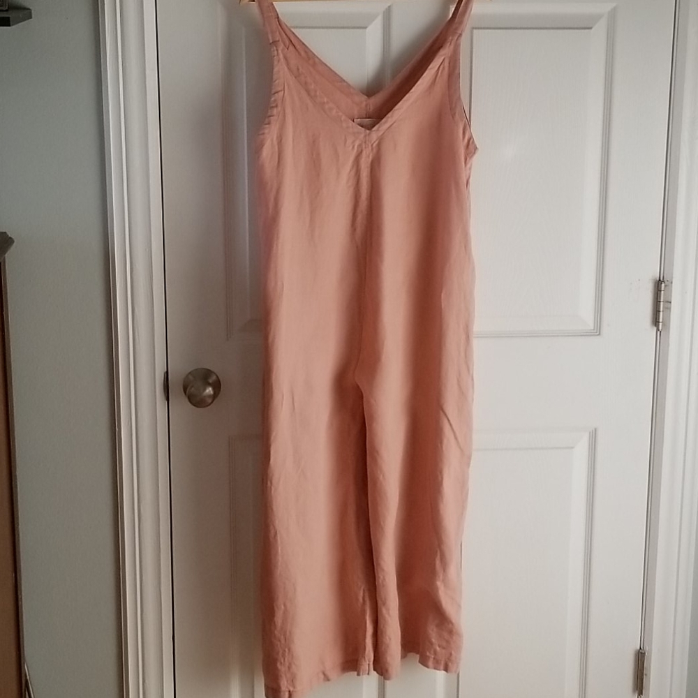 Myrah Penaloza Kundalini Playsuit 100%Linen